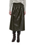 Leather Skirt